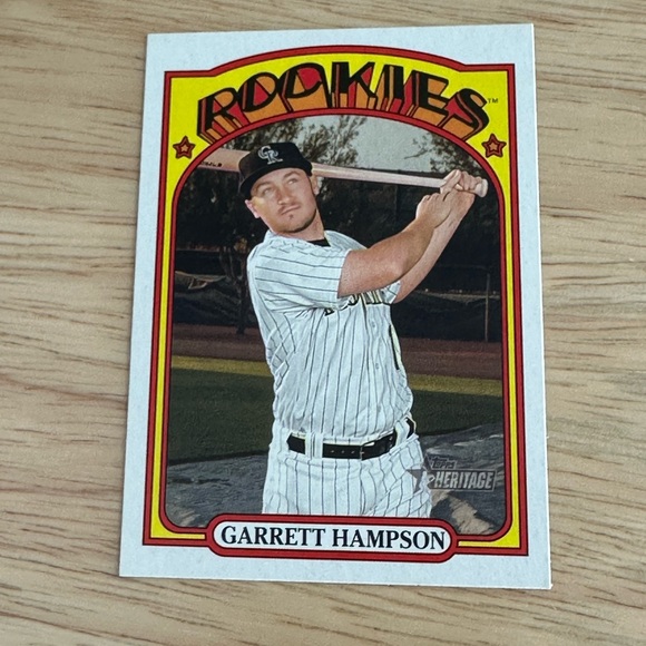 COLORADO ROCKIES ROOKIE LOT - Picture 9 of 11